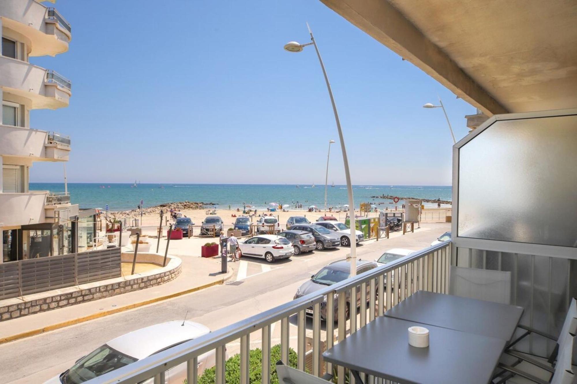 T2 Le Plenitude Vue Mer Palavas Exterior foto