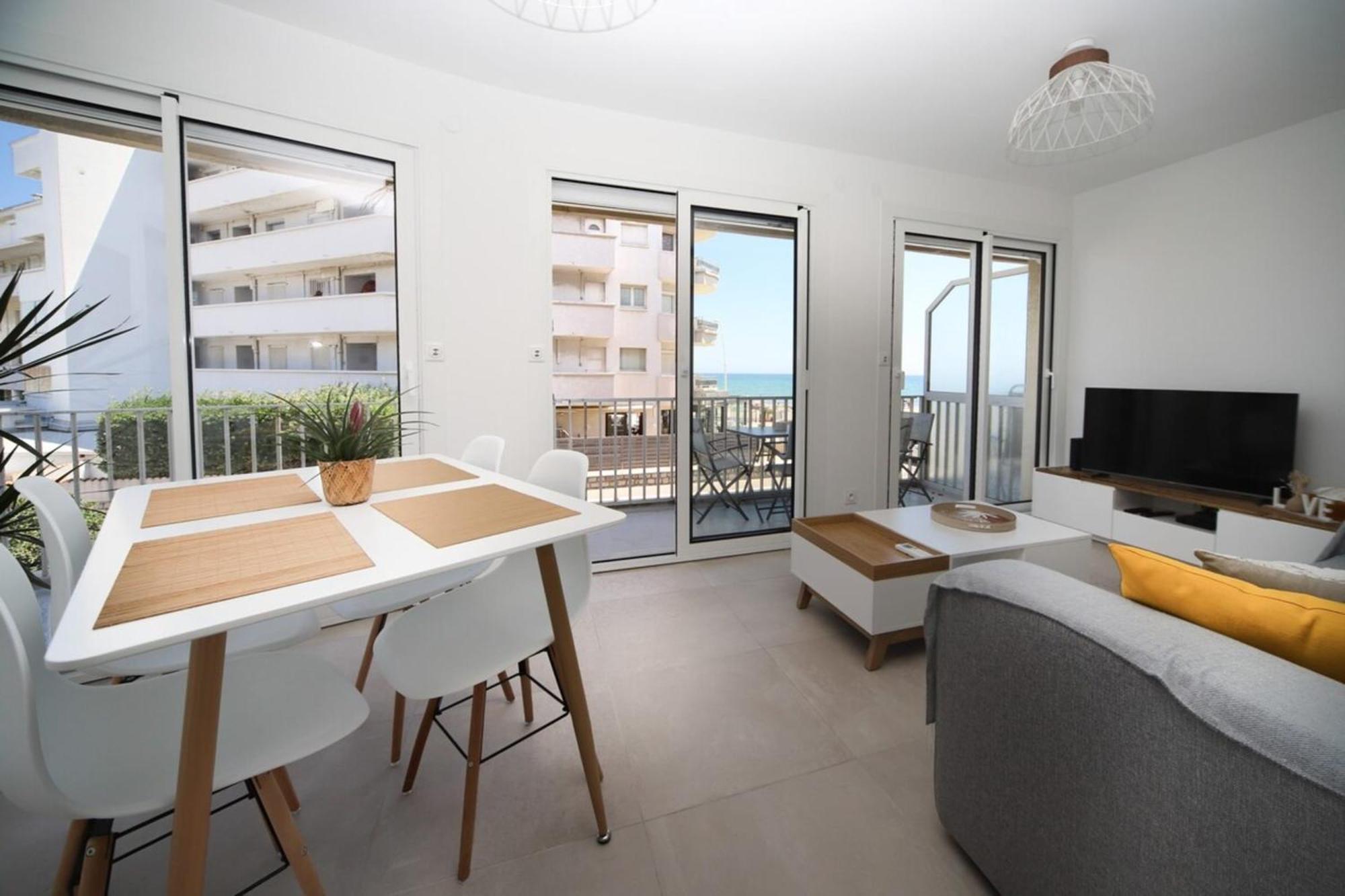 T2 Le Plenitude Vue Mer Palavas Exterior foto